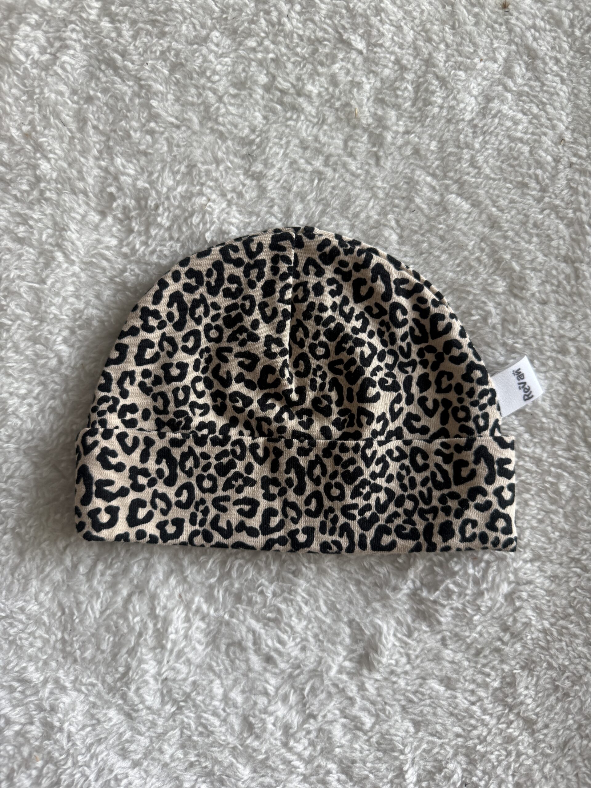 Mutsje leopard